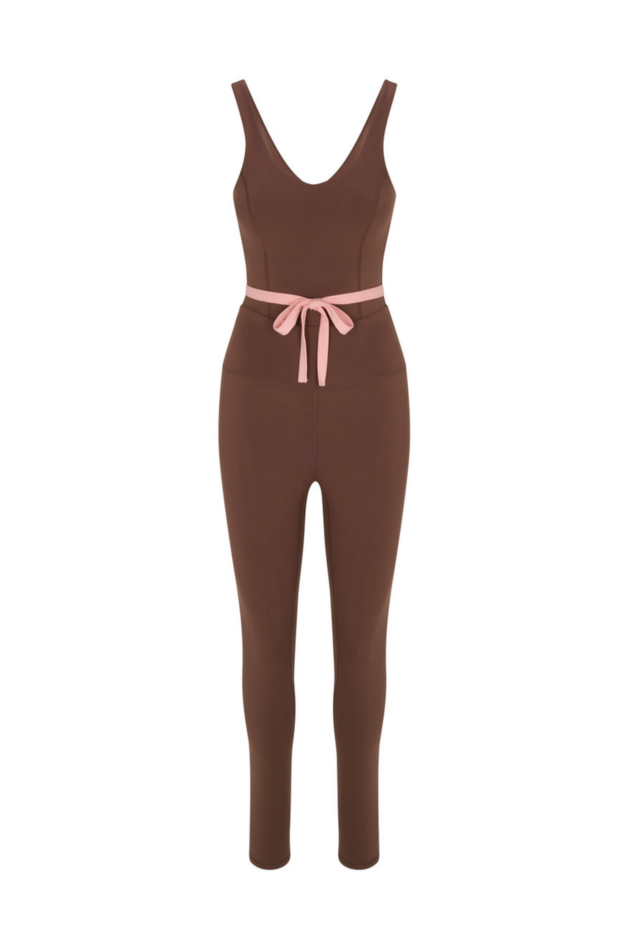 Fawn Jumpsuit with bow