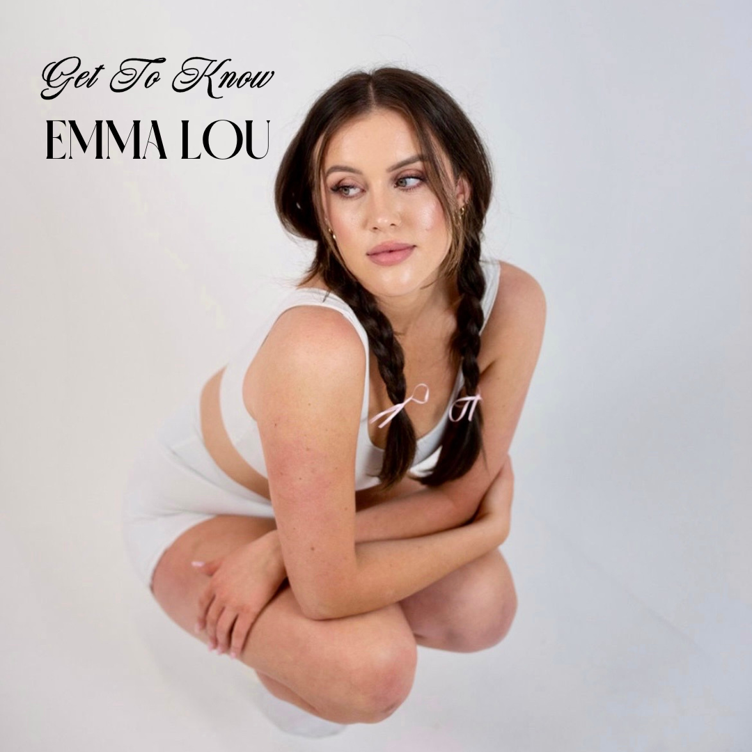 THE ORIGIN OF EMMA LOU/ WHY I MADE THE GLOW BAND