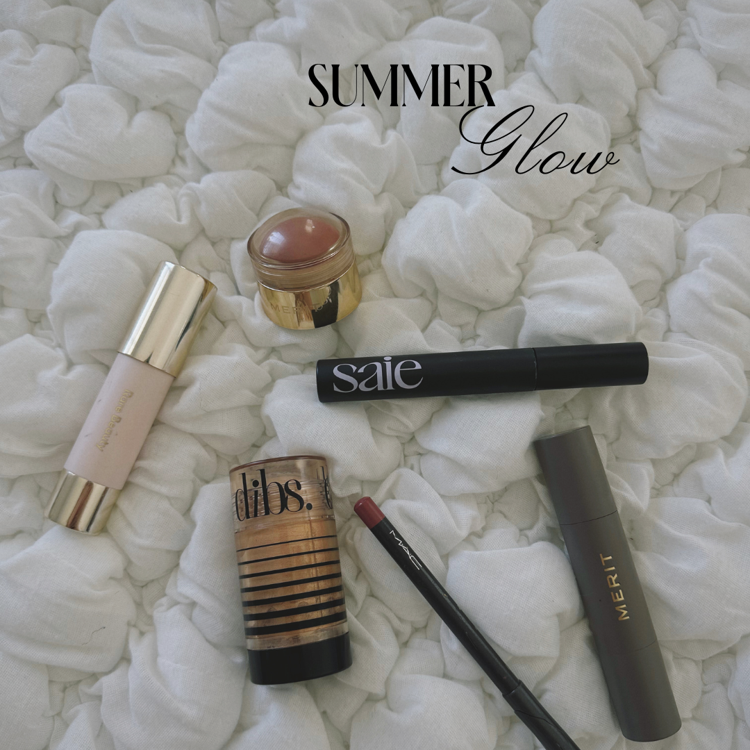 HOW I GET THAT SUMMER GLOW