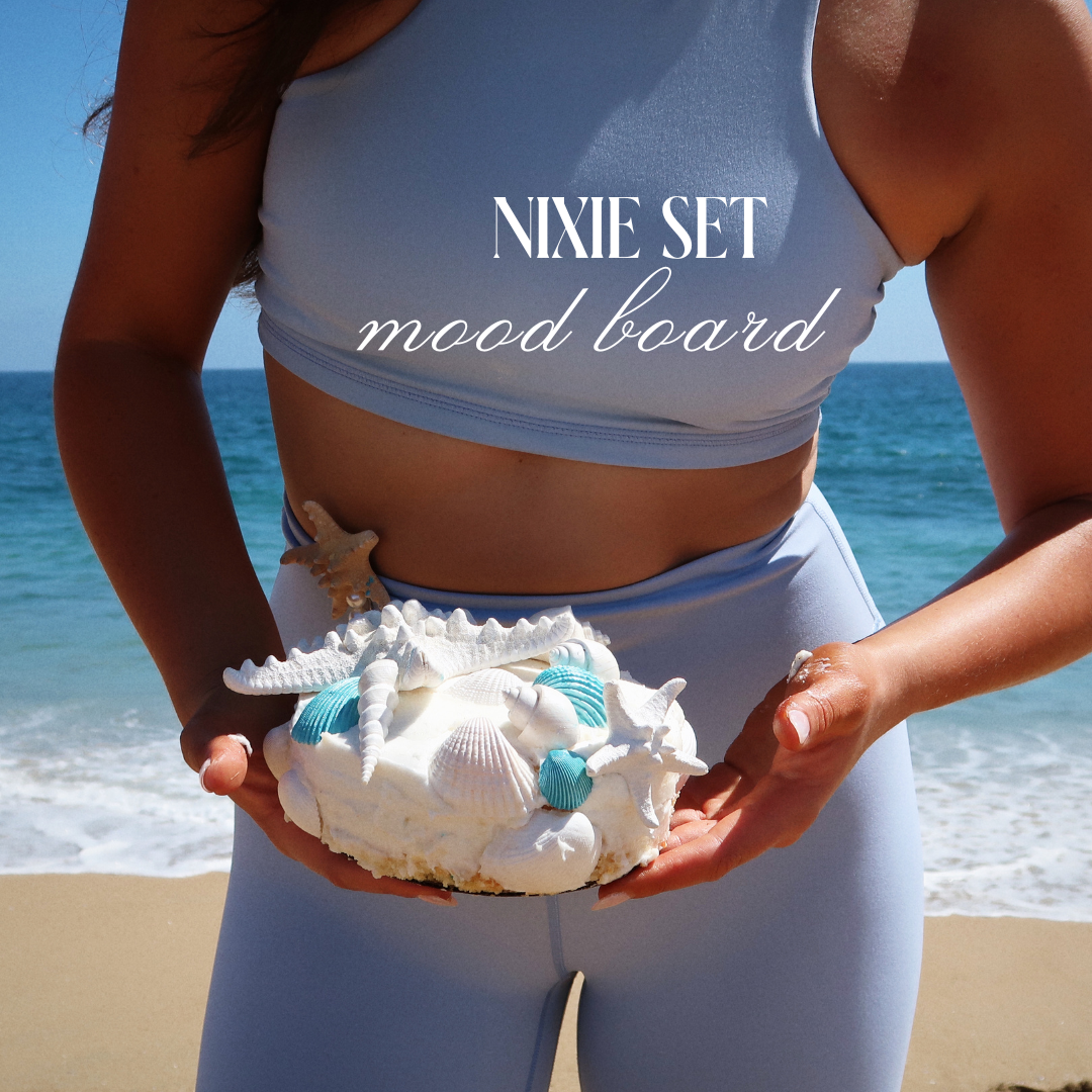 NIXIE SET INSPO