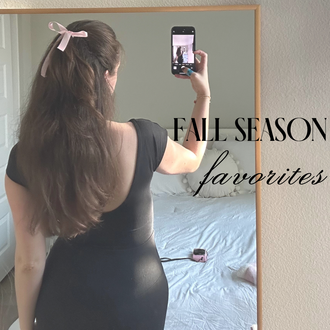 FALL FAVORITES