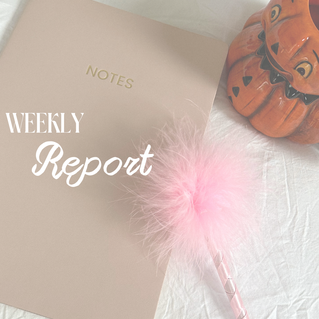 WEEKLY REPORT