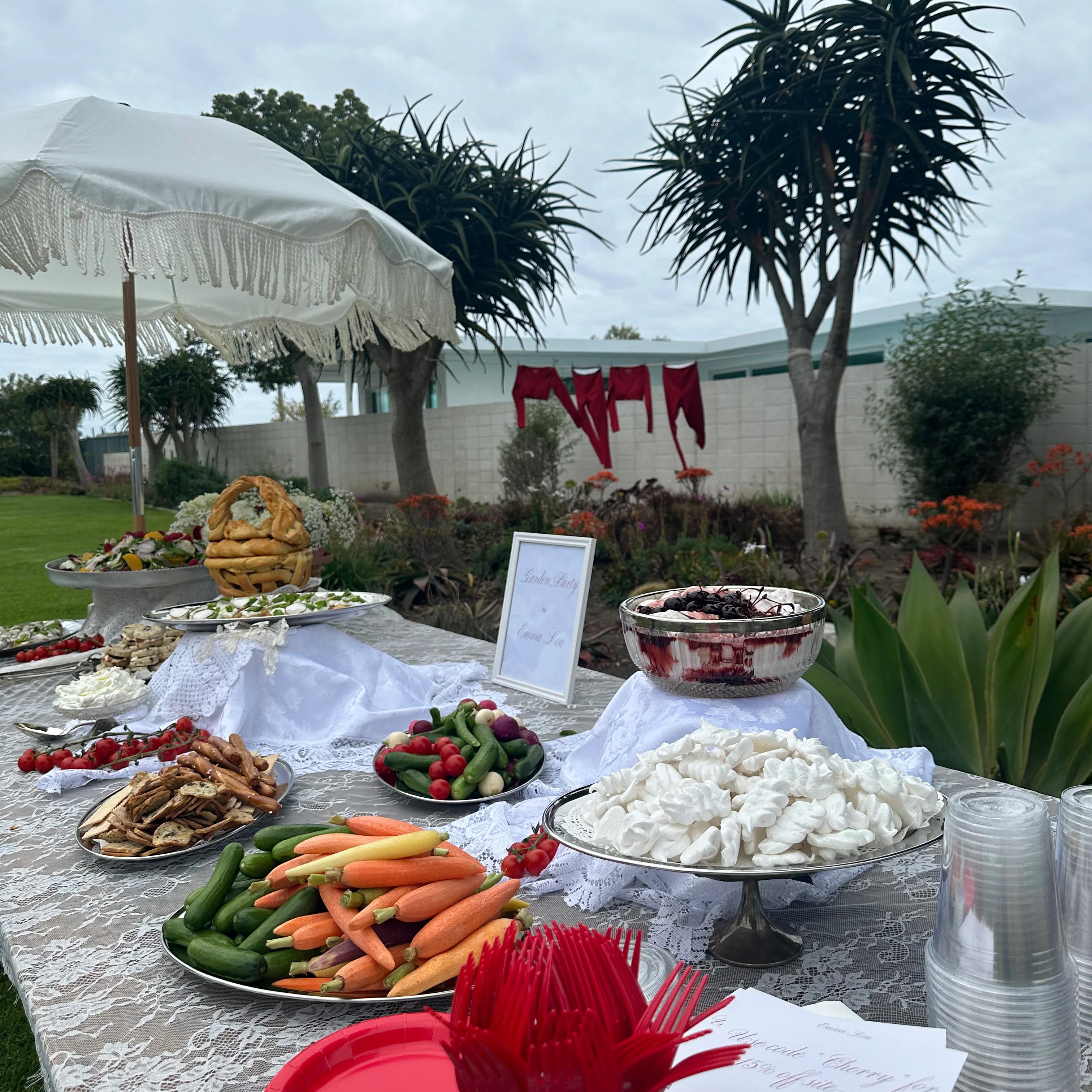 GARDEN PARTY 2024