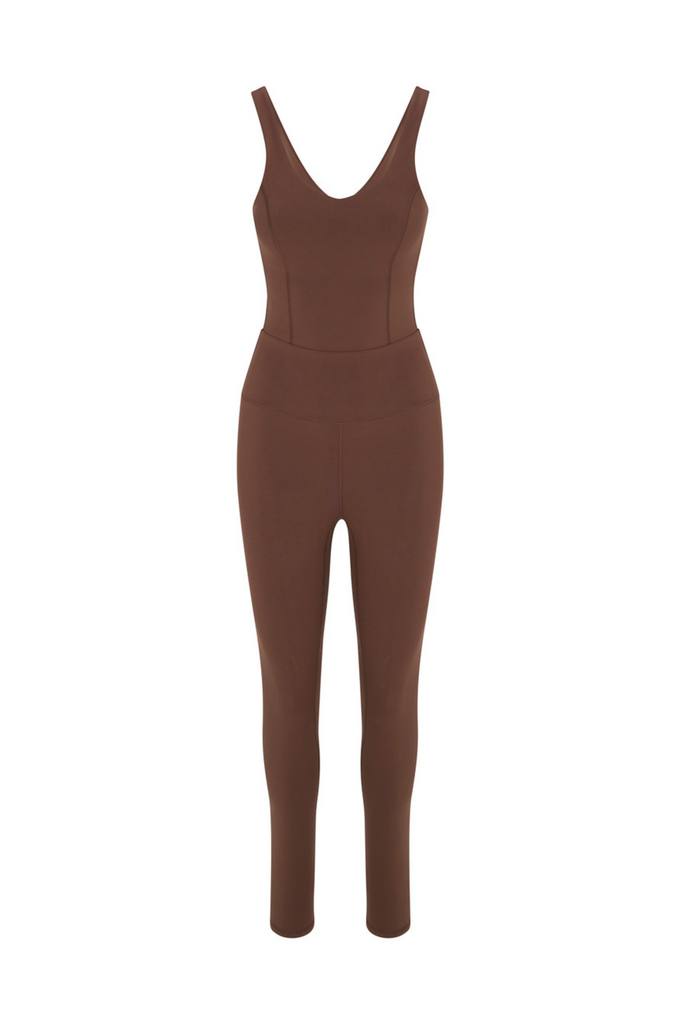 front view Fawn Jumpsuit