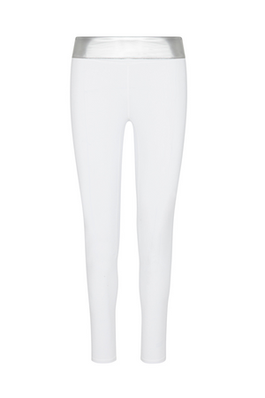 Frosted Glow Band Leggings