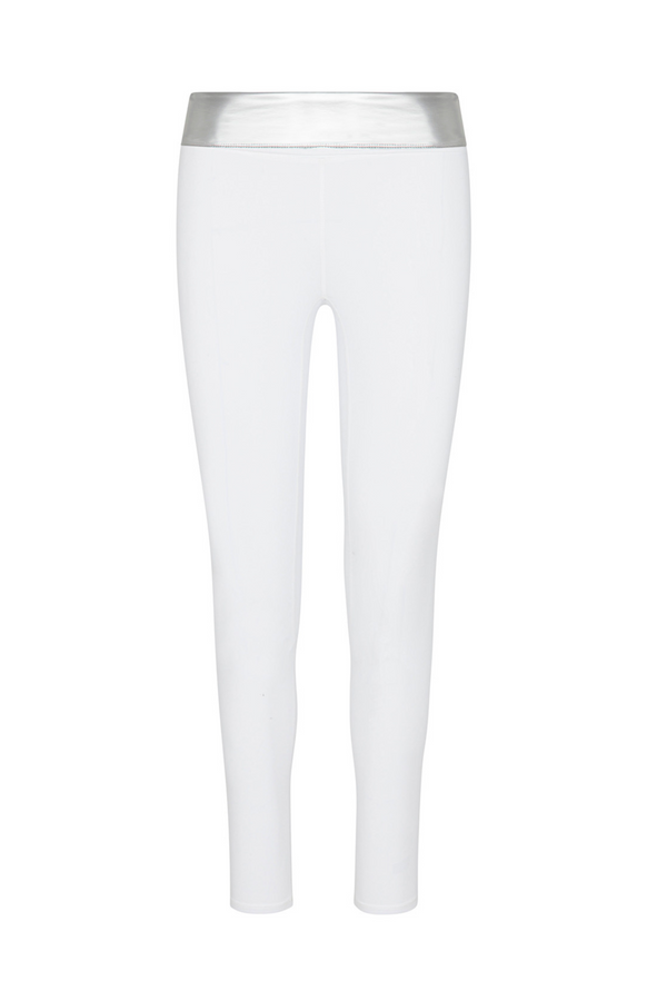 Frosted Glow Band Leggings