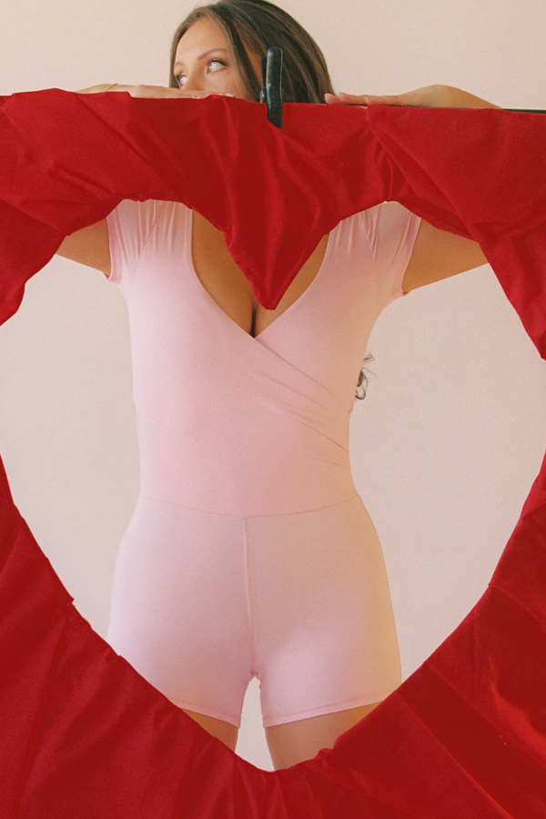 Sweetheart Jumpsuit