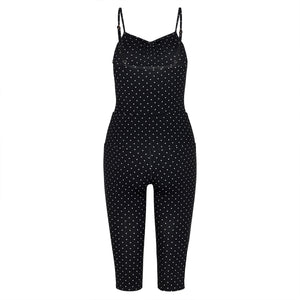 Dot Jumpsuit