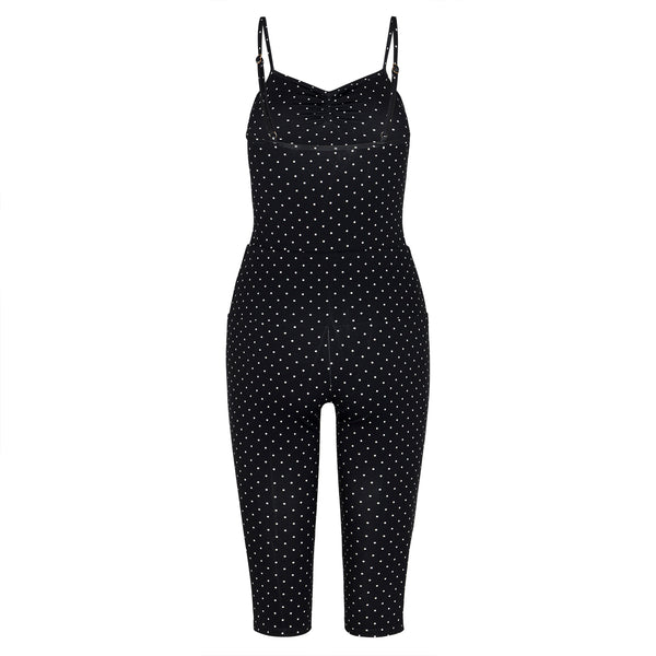 Dot Jumpsuit