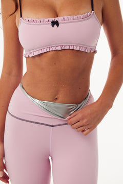 Sugar Glow Band Leggings