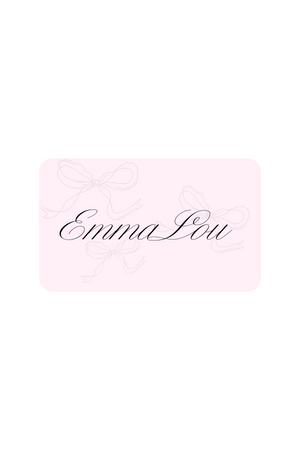 Emma Lou Gift Card