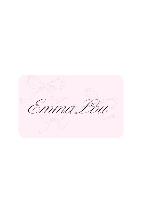 Emma Lou Gift Card