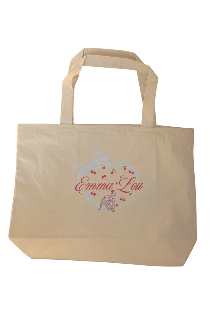 Emma Lou Tote Bag