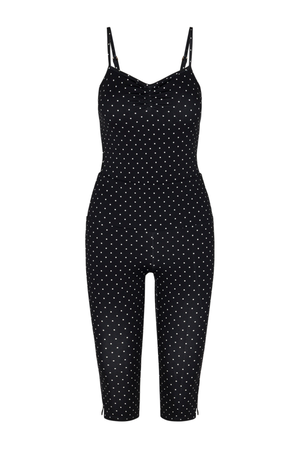 Dot Jumpsuit
