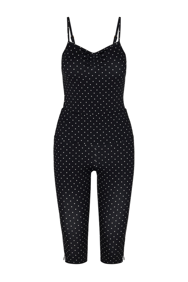 Dot Jumpsuit