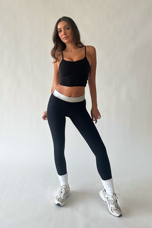 Muse Glow Band Leggings