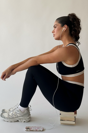 Malibu Glow Band Leggings