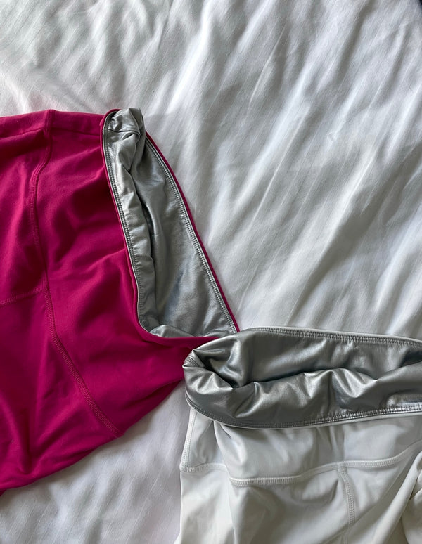 Elle Glow Band Leggings